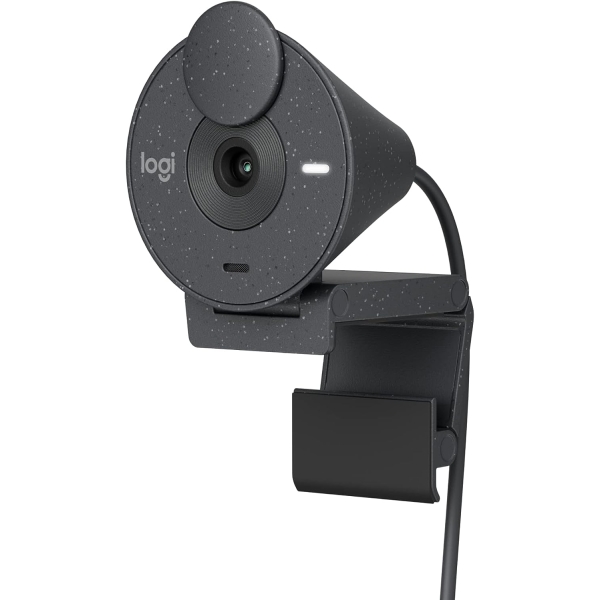 Logicool BRIO 300 C700GR graphite Web Camera