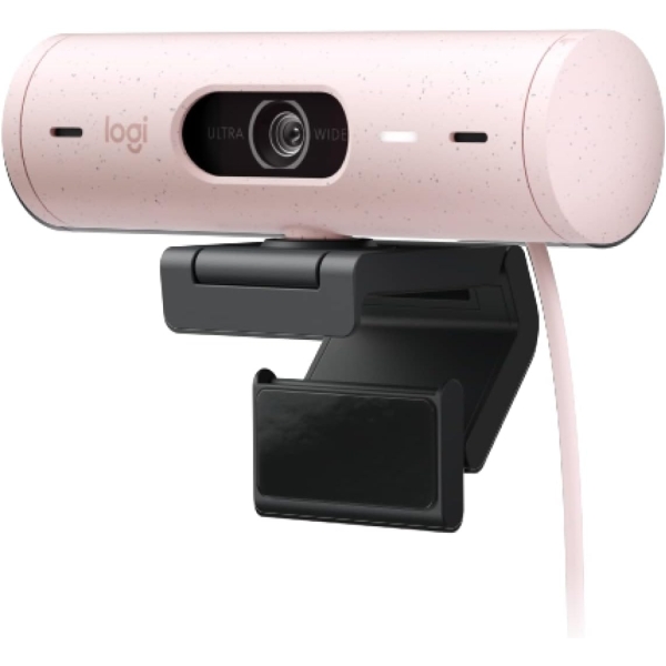 Logicool BRIO 500 C940RO Rose Web Camera