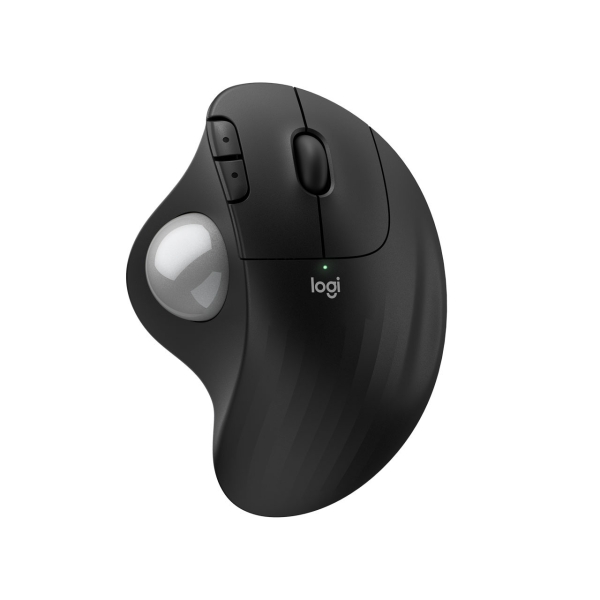 Logicool ERGO M575SP M575SPBK Black Mouse