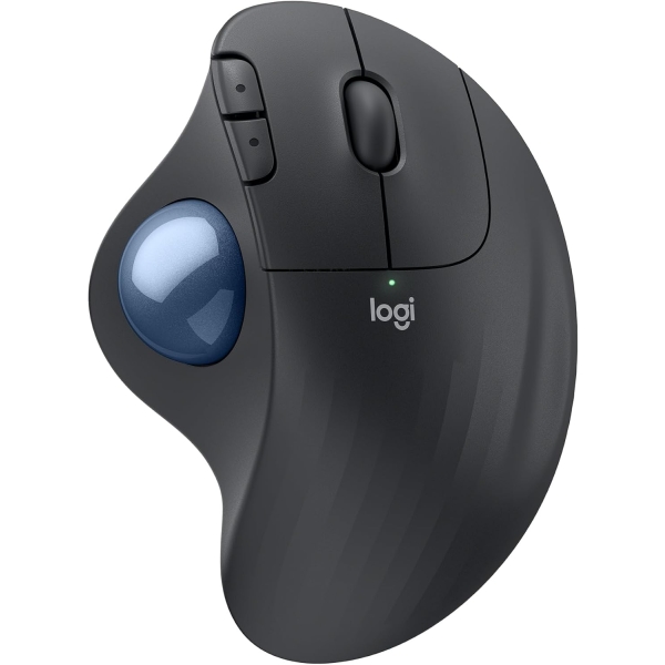 Logicool ERGO M575SP M575SPGR Graphite Mouse