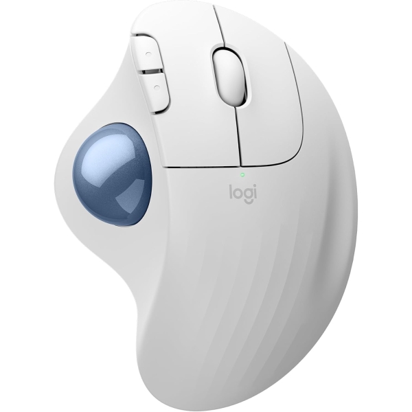 Logicool ERGO M575SP M575SPOW Off-white Mouse