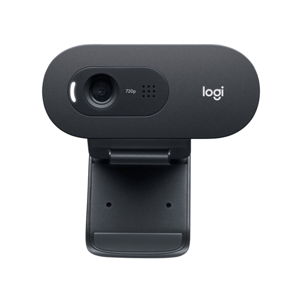 Web Camera Logicool HD Webcam C505e Web Camera