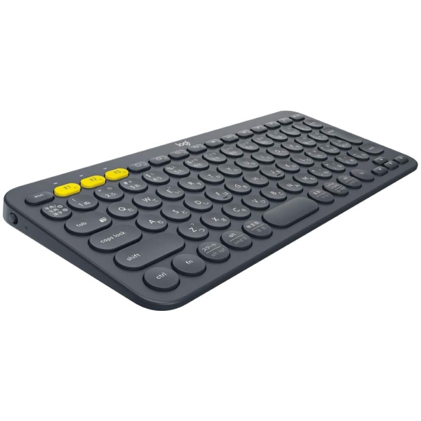 Keyboard Logicool K380 Multi-Device Bluetooth Keyboard K380BK black