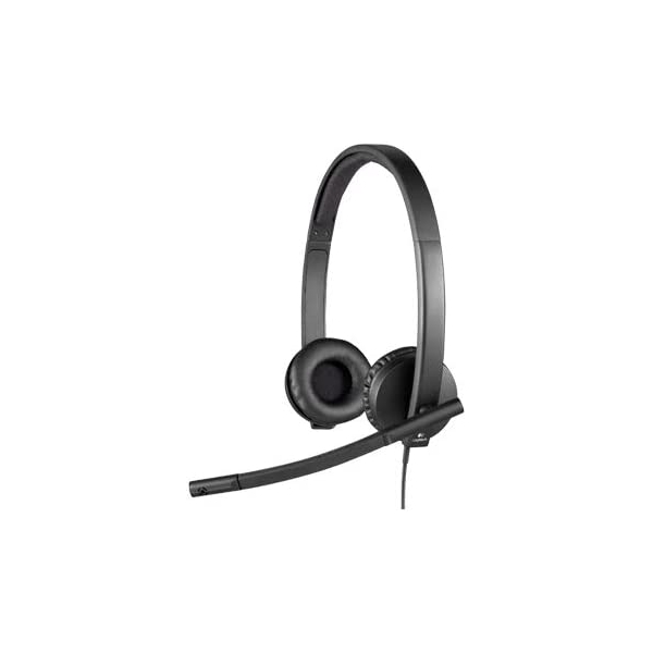 Logicool Logicool USB Headset H570e Headset - image 2