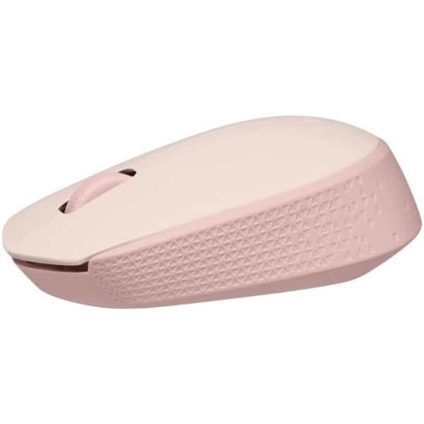 Logicool M171 M171rRO Rose Mouse