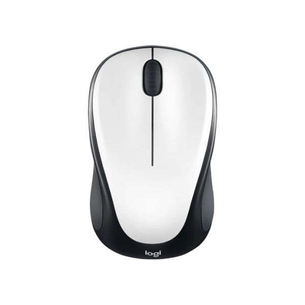 Logicool M235N wireless mouse M235nIW ivory white Mouse