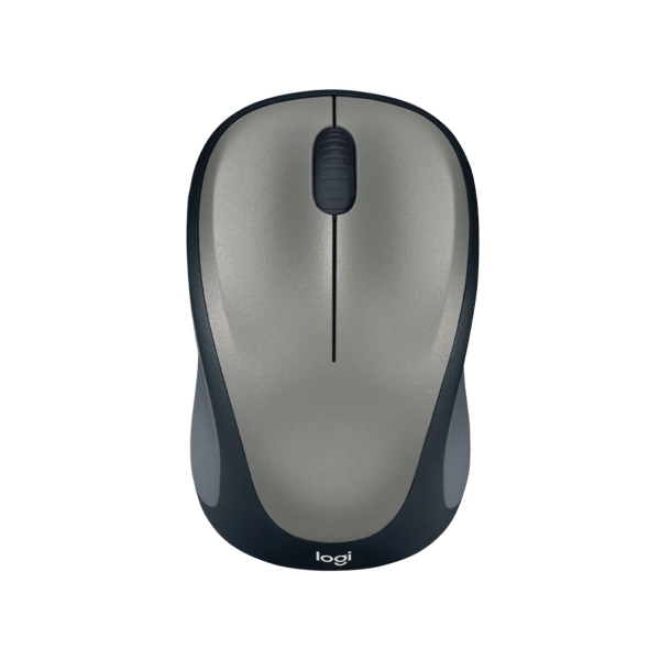 Logicool M235N wireless mouse M235snSV gray Mouse