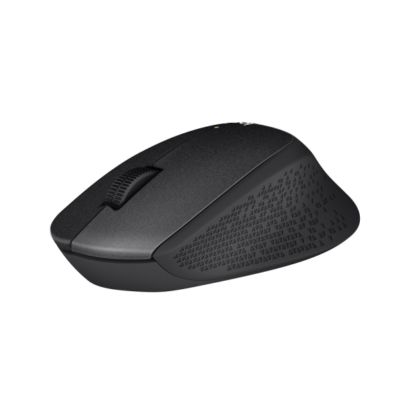 Mouse Logicool M331 SILENT PLUS Wireless Mouse M331rBK black Mouse