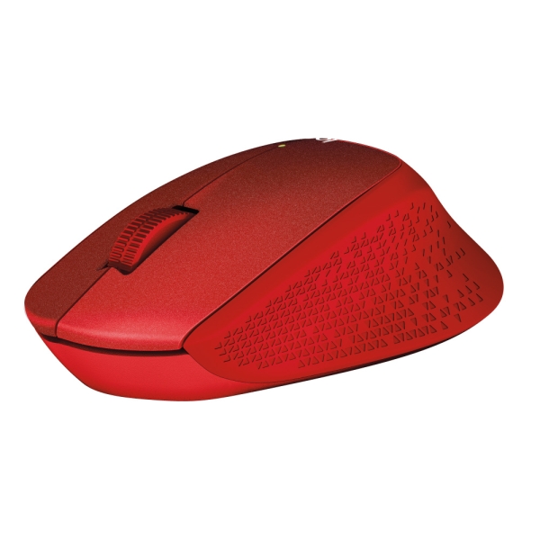 Mouse Logicool M331 SILENT PLUS Wireless Mouse M331rRD red Mouse