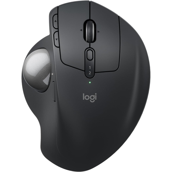 Logicool MX ERGO S MXTB2 Graphite Mouse