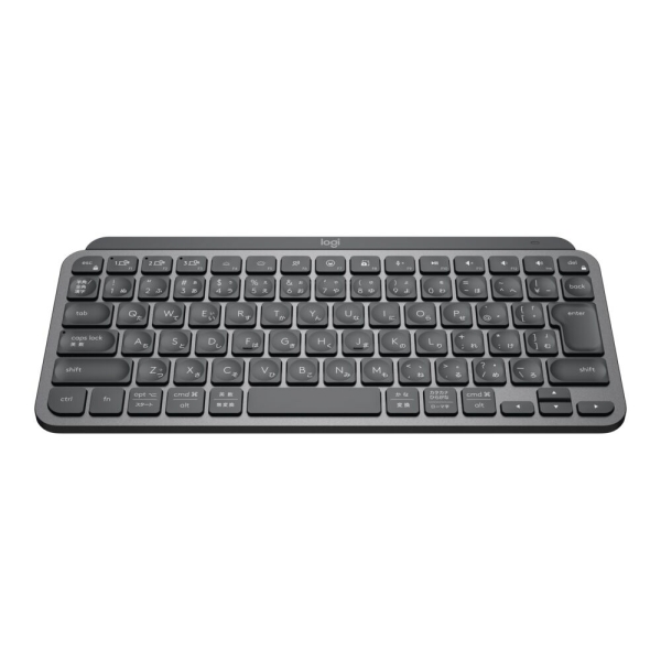 Keyboard Logicool MX KEYS MINI Minimalist Wireless Illuminated Keyboard KX700GR graphite