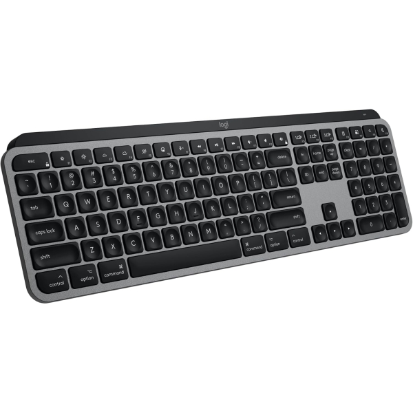 Logicool MX KEYS S for Mac KX800sMSG space gray Keyboard