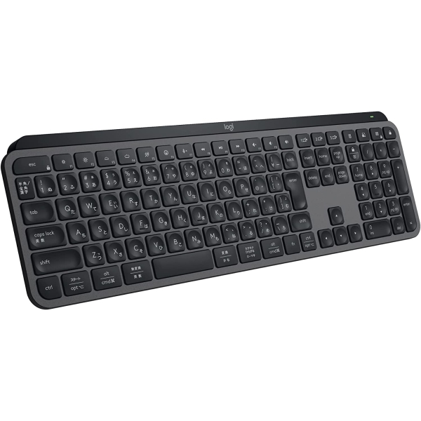 Logicool MX KEYS S KX800sGR graphite Keyboard