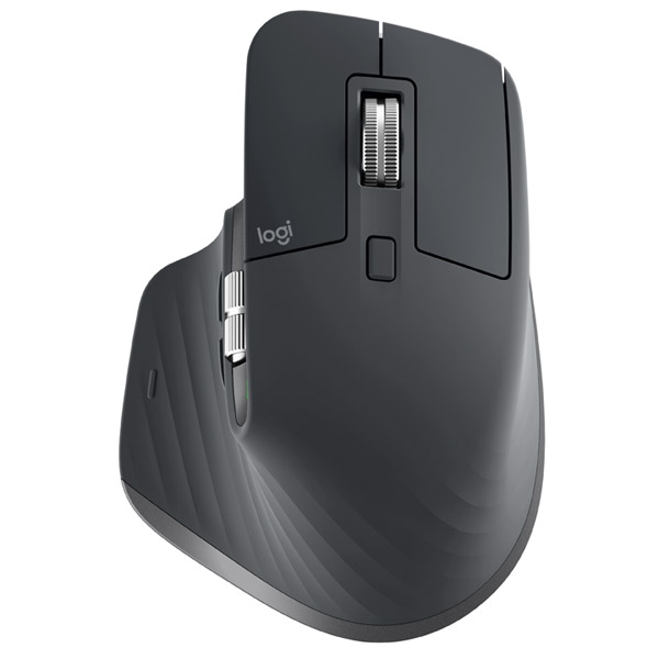 Mouse Logicool MX Master 3 Advanced Wireless Mouse MX2200sGR graphite Mouse