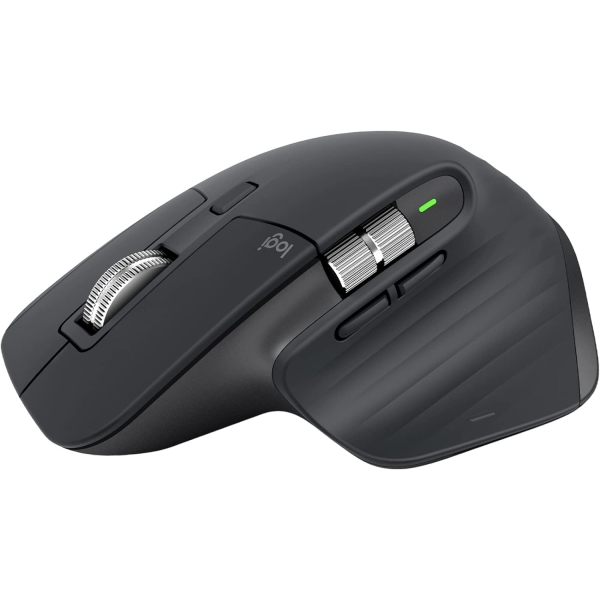 Logicool MX Master 3S MX2300GRd graphite Mouse