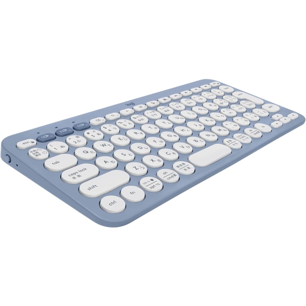 Logicool PEBBLE KEYS 2 K380S K380sBL blue Keyboard