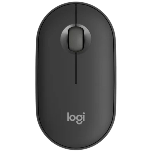 Logicool PEBBLE MOUSE 2 M350S M350sGR graphite Mouse