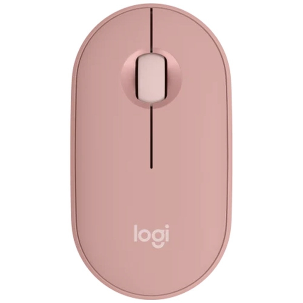 Logicool PEBBLE MOUSE 2 M350S M350sRO Rose Mouse