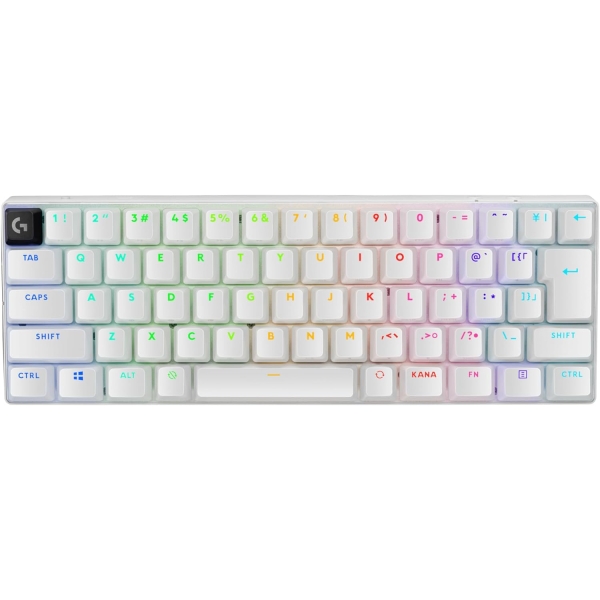 Logicool PRO X 60 G-PKB-60-001LNWH white Keyboard