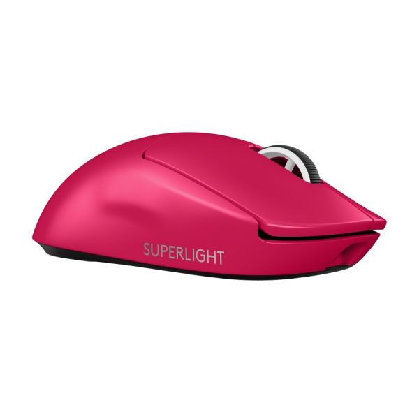 Logicool PRO X SUPERLIGHT 2 G-PPD-004WL-MG magenta Mouse