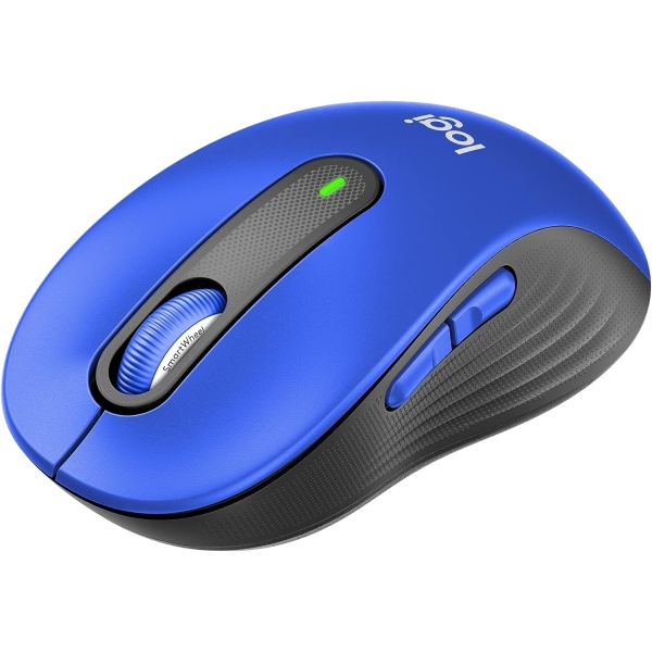 Logicool Signature M650 Wireless Mouse M650MBL blue Mouse