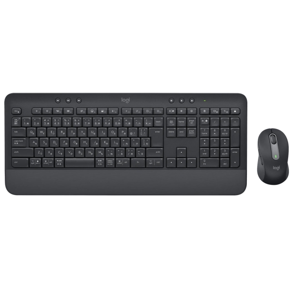 Logicool SIGNATURE MK650 combo MK650GR graphite Keyboard