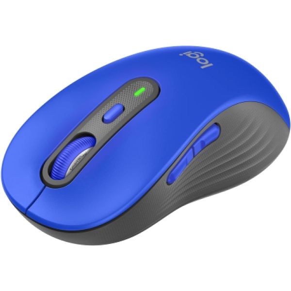 Logicool Signature Plus M750 L Wireless Mouse M750LBL blue Mouse