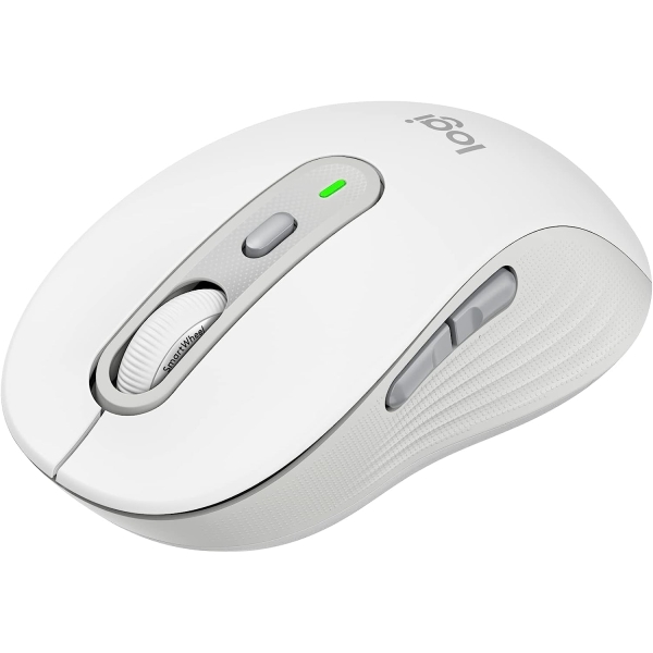 Logicool Signature Plus M750 Wireless Mouse M750MOW off-white Mouse