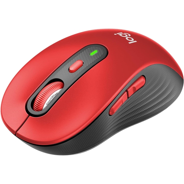 Logicool Signature Plus M750 Wireless Mouse M750MRD red Mouse