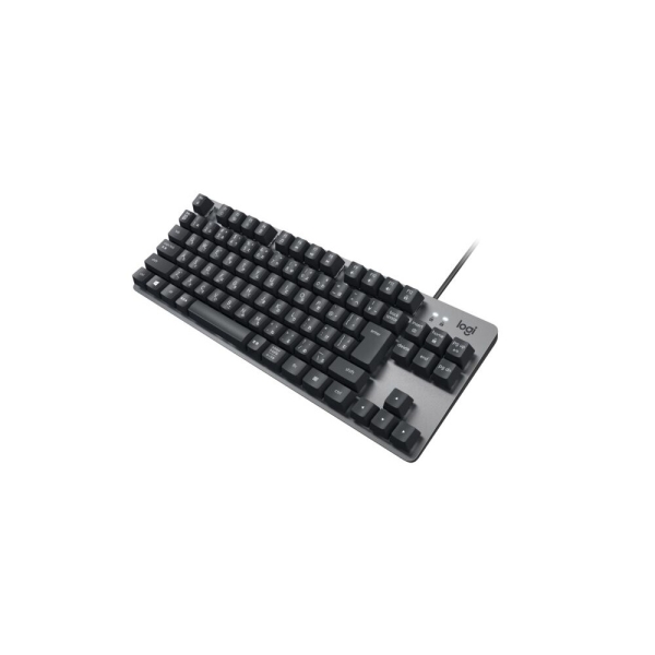 Keyboard Logicool TKL Mechanical Keyboard K835-Clicky K835GPB blue axis graphite