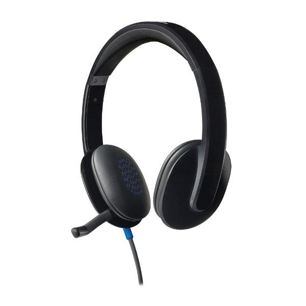 Headset Logicool USB Headset H540 H540R