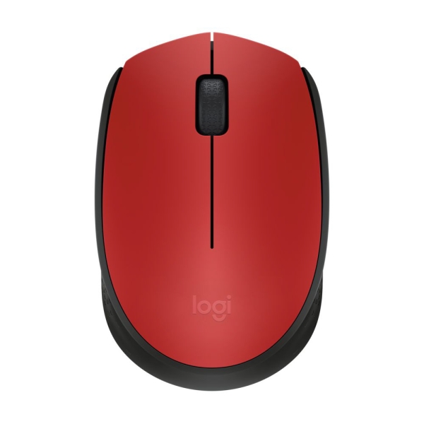 Mouse Logicool Wireless Mouse M171 M171VR red Mouse