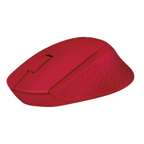 Mouse Logicool Wireless Mouse M280 M280RD red Mouse