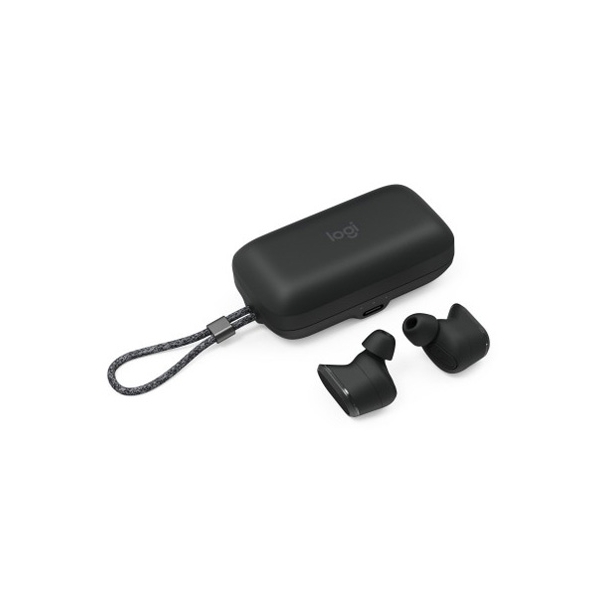 logicool Zone True Wireless ZONETRUEWL graphite Earphone Headphone