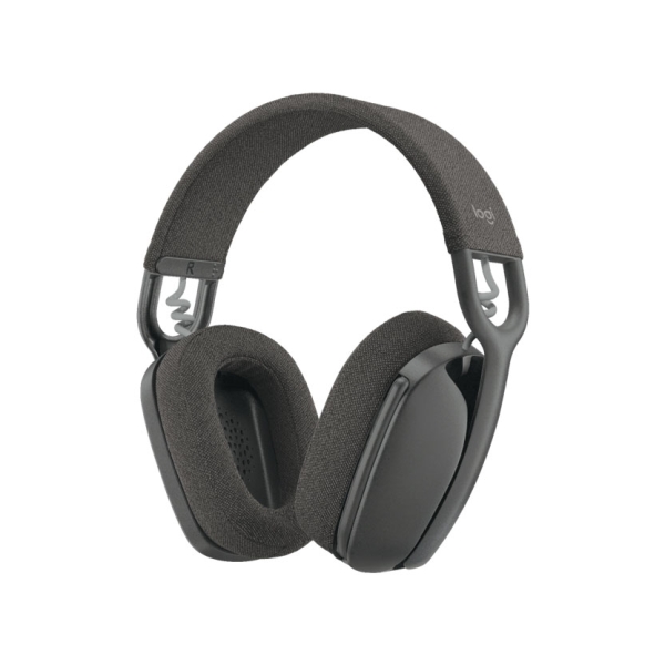 Logicool Zone Vibe Wireless ZoneVWLMSGR graphite Headset