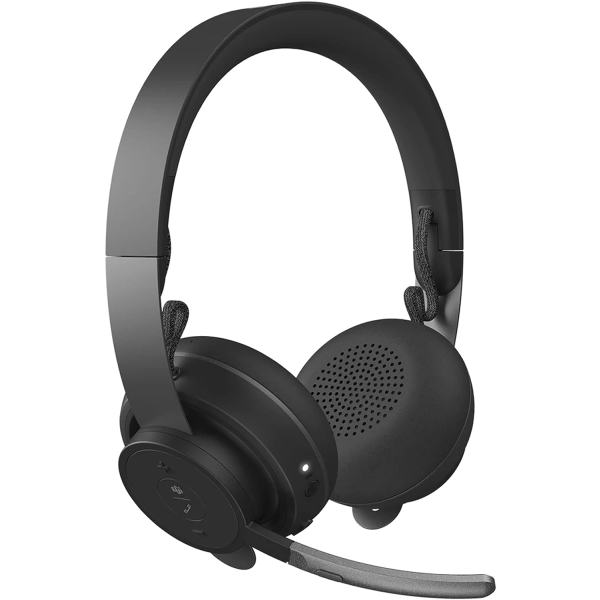 Logicool Zone Wireless Plus ZONEWLPMS Headset