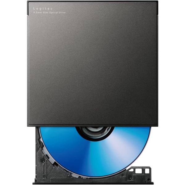 Blu-ray Drive Logitec LBD-PWB6U3CSBK black Blu-ray Drive