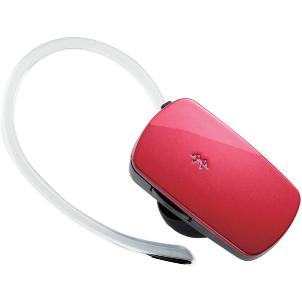 Headset Logitech LBT-MPHS400MRD red