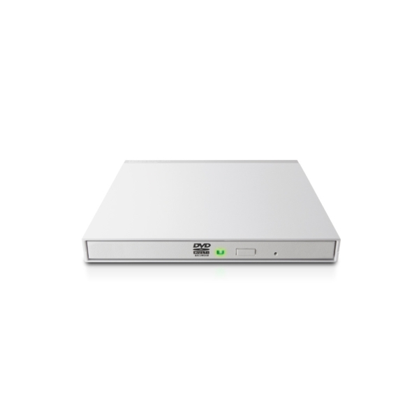 DVD Drive Logitec LDR-PMK8U2VWH white