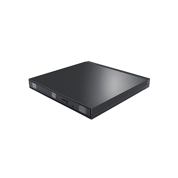 DVD Drive Logitec LDR-PUE8U3VBK black