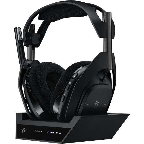 Logitech ASTRO A50 X A50X-BK Black Headset