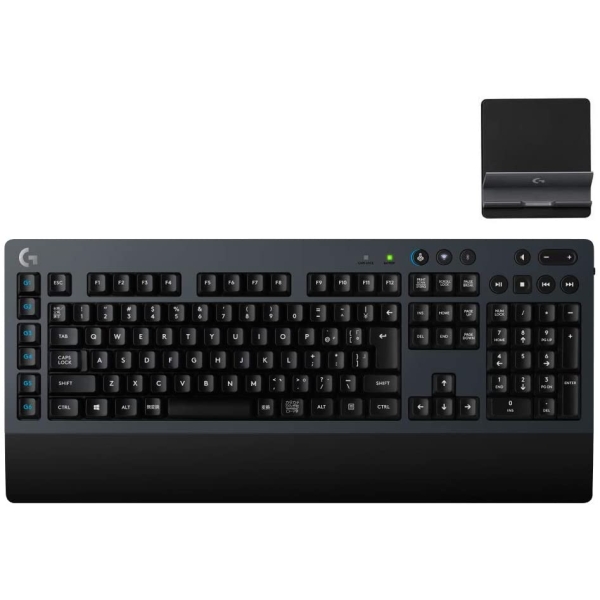 Keyboard Logitech G613 Wireless Mechanical Gaming Keyboard Black