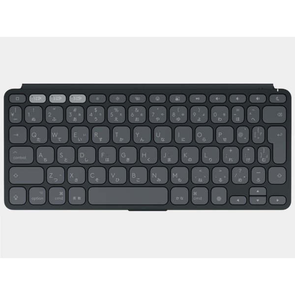 Logitech Keys-to-Go 2 iK1043GRA Graphite Keyboard