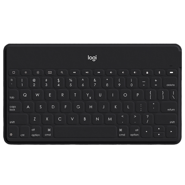 Keyboard Logitech KEYS-TO-GO Ultra-portable keyboard iK1042BKA Black