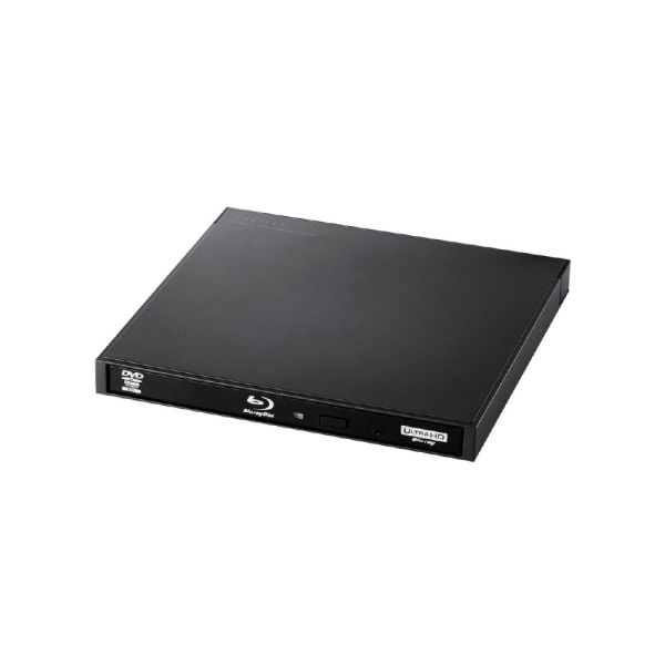 Blu-ray Drive Logitech LBD-PWA6U3CVBK Black