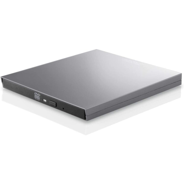 DVD Drive Logitech LDR-PVB8U3MGY Gray