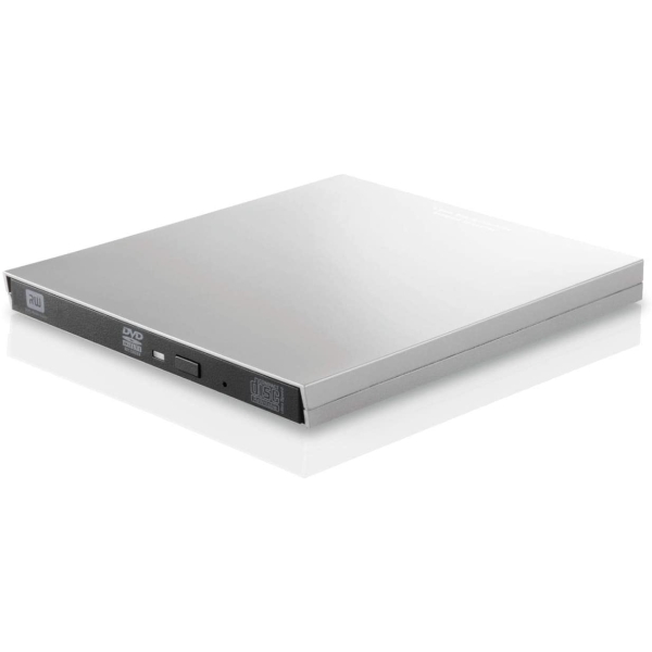 DVD Drive Logitech LDR-PVB8U3MSV Silver