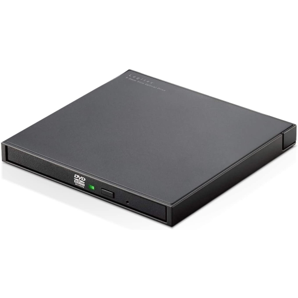 DVD Drive Logitech LDR-PWB8U2LBK/E Black