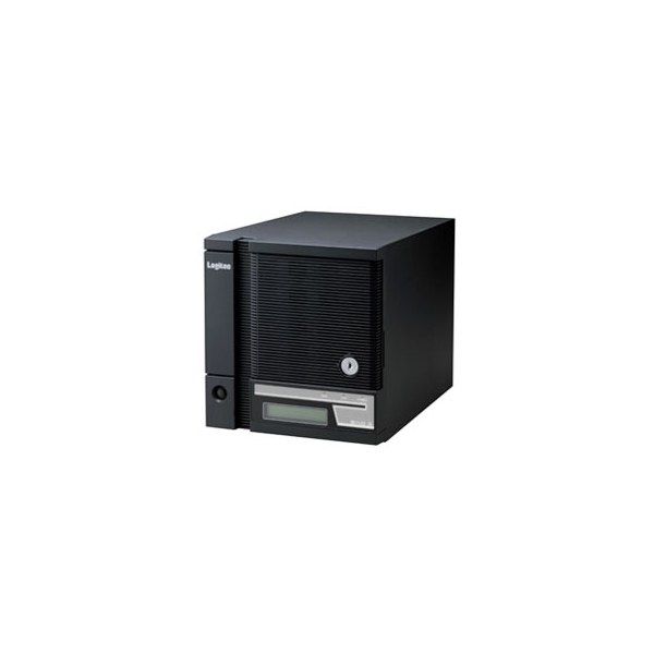 Network Attached Storage NAS Logitech LSV-5S8T/4CW2 black