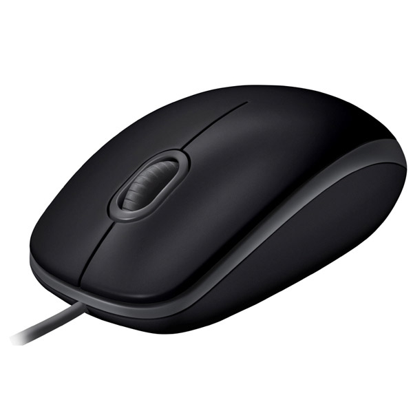 Mouse Logitech M110 SILENT Mouse M110sBK Black Mouse